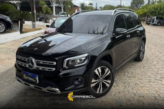 MERCEDES-BENZ GLB 200 1.3 CGI GASOLINA ADVANCE 7G-DCT